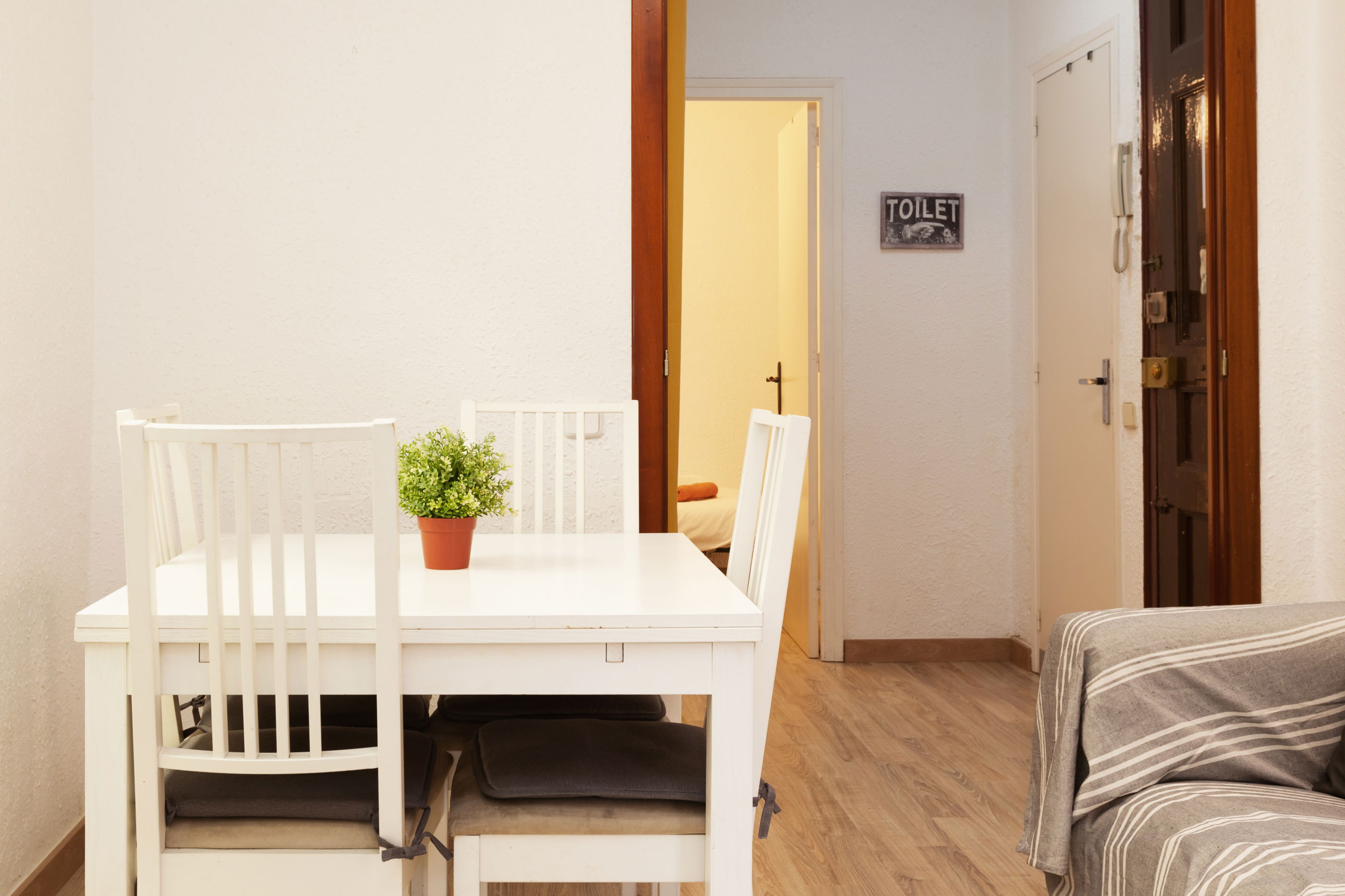 Apartment near Sagrada Familia. 3 bedrooms