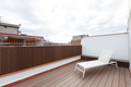 Bright small duplex with terrace in the center of Gracia.