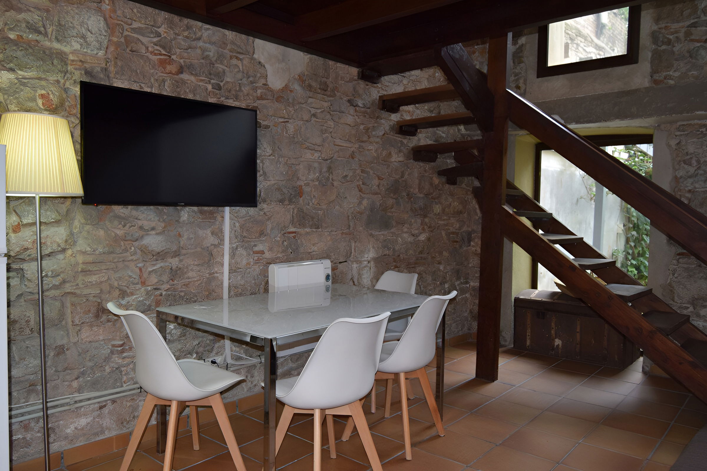 Duplex studio in Raval