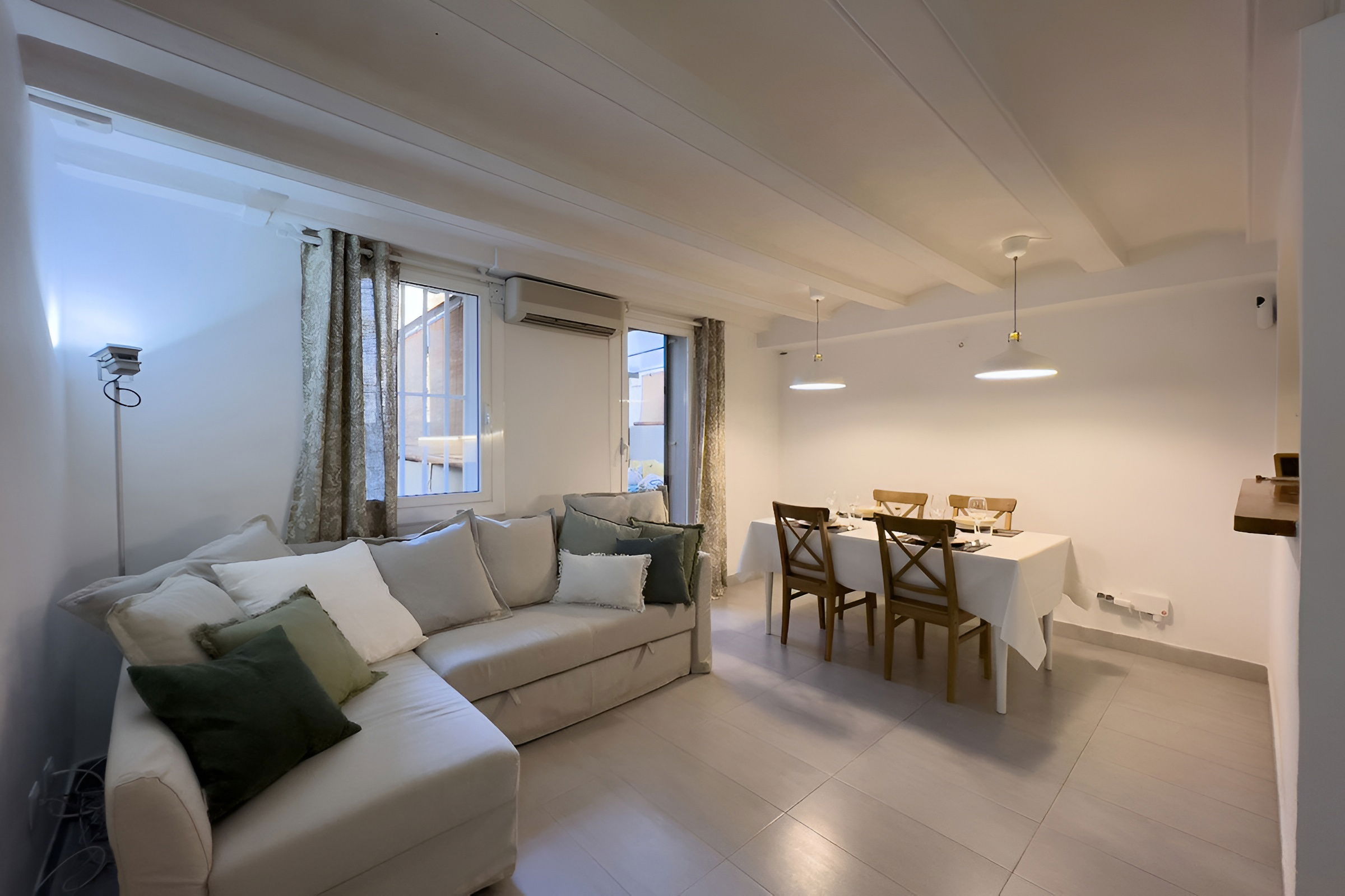 Acogedor apartamento con terraza en el Born