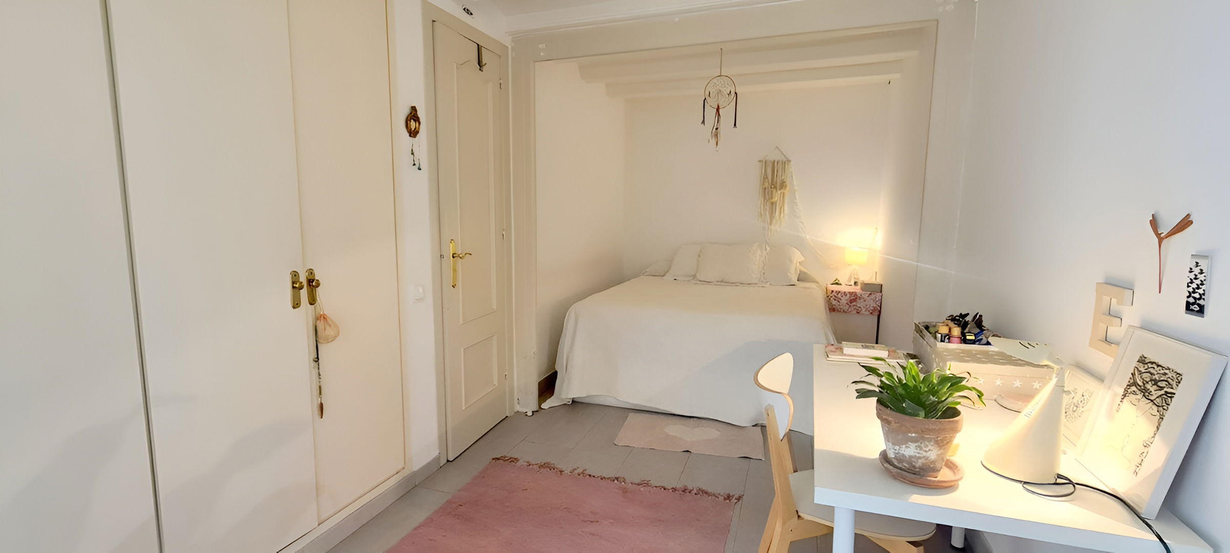 Acogedor apartamento con terraza en el Born