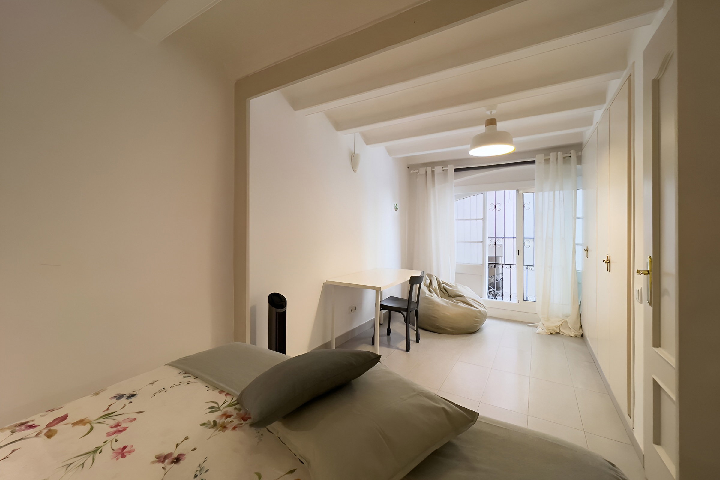 Acogedor apartamento con terraza en el Born