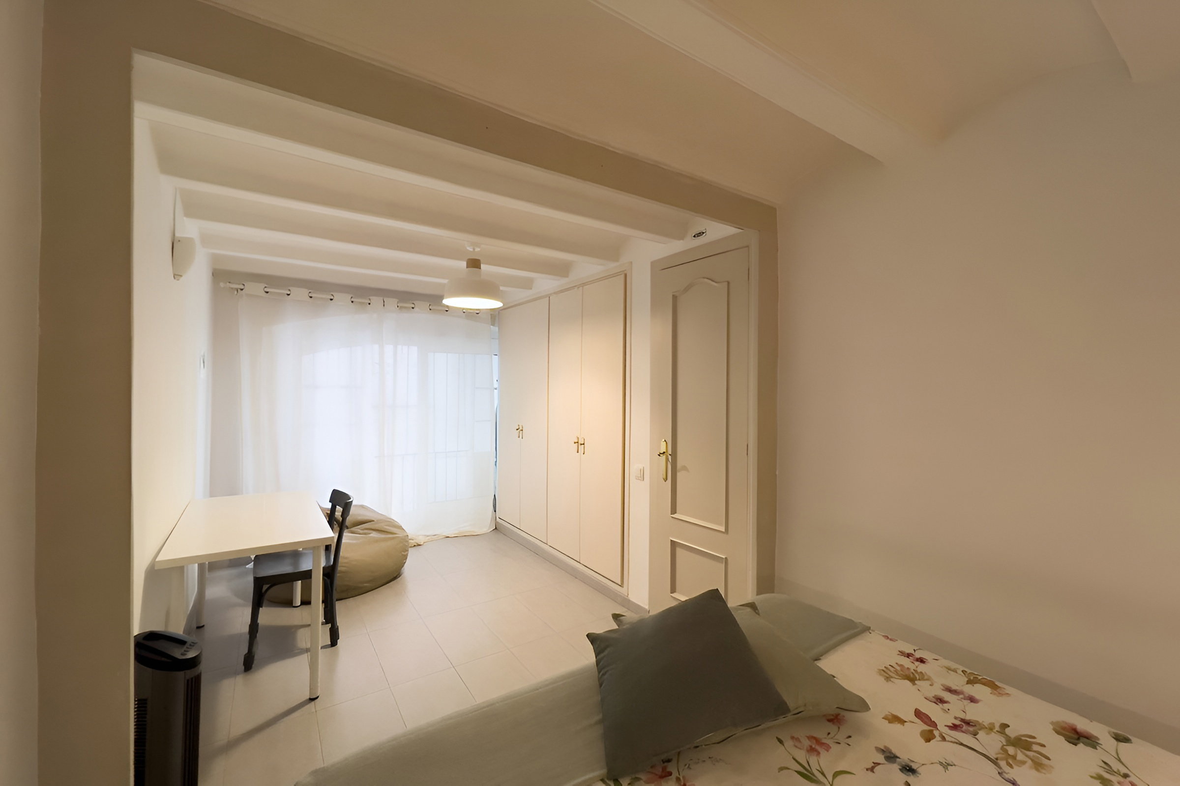 Acogedor apartamento con terraza en el Born