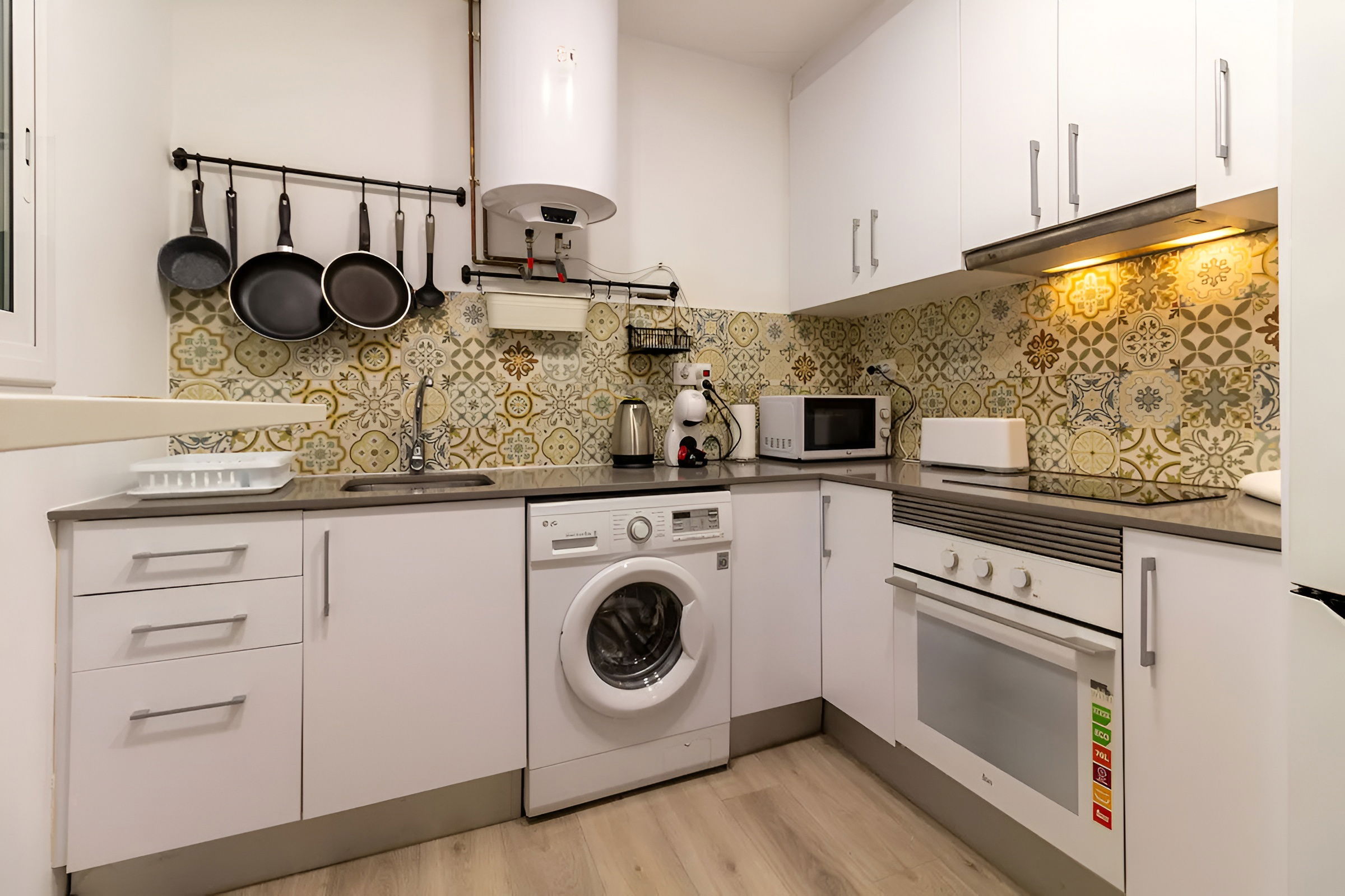 2-bedroom apartment in Born