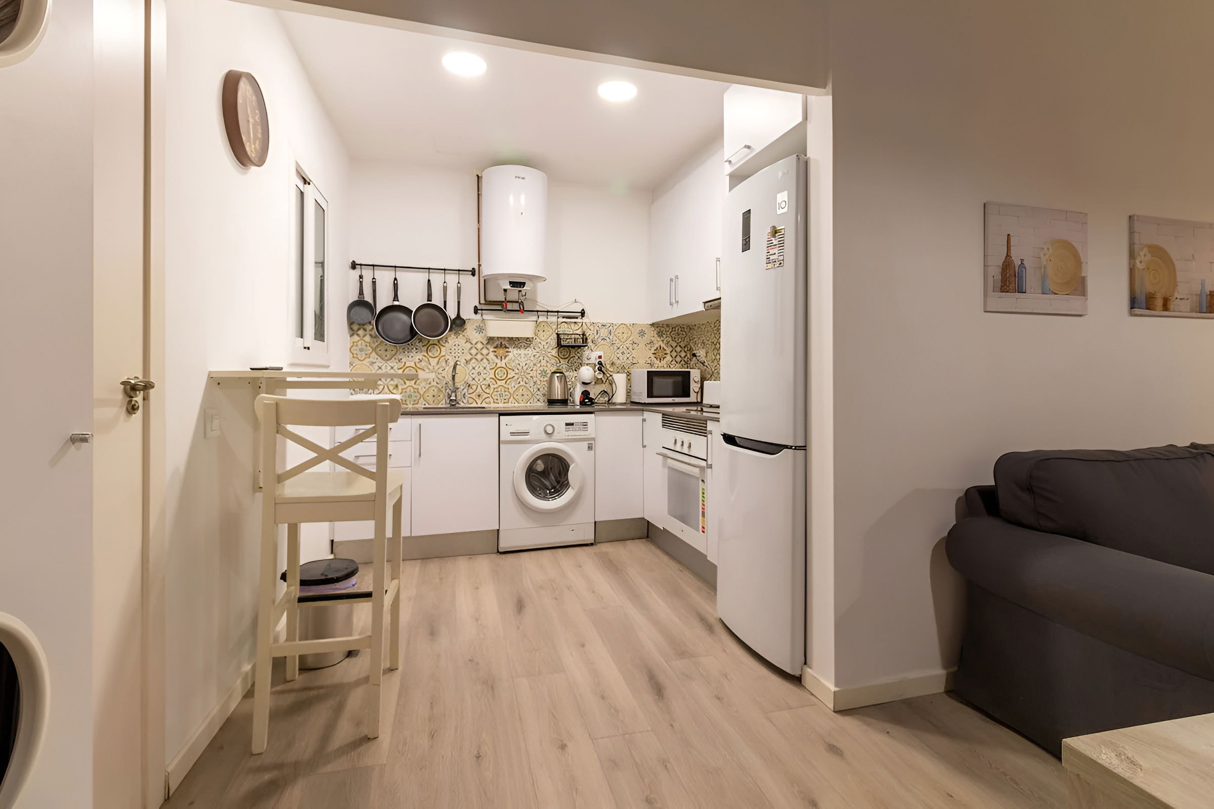2-bedroom apartment in Born