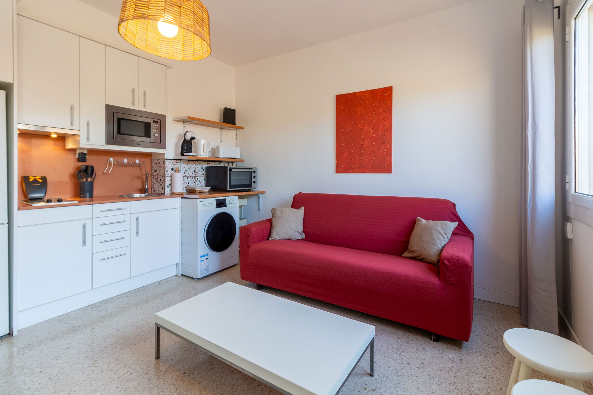 Apartamento en el Born 1 habitación