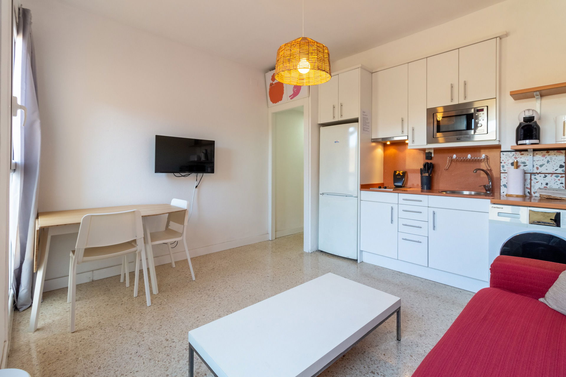 Apartamento en el Born 1 habitación