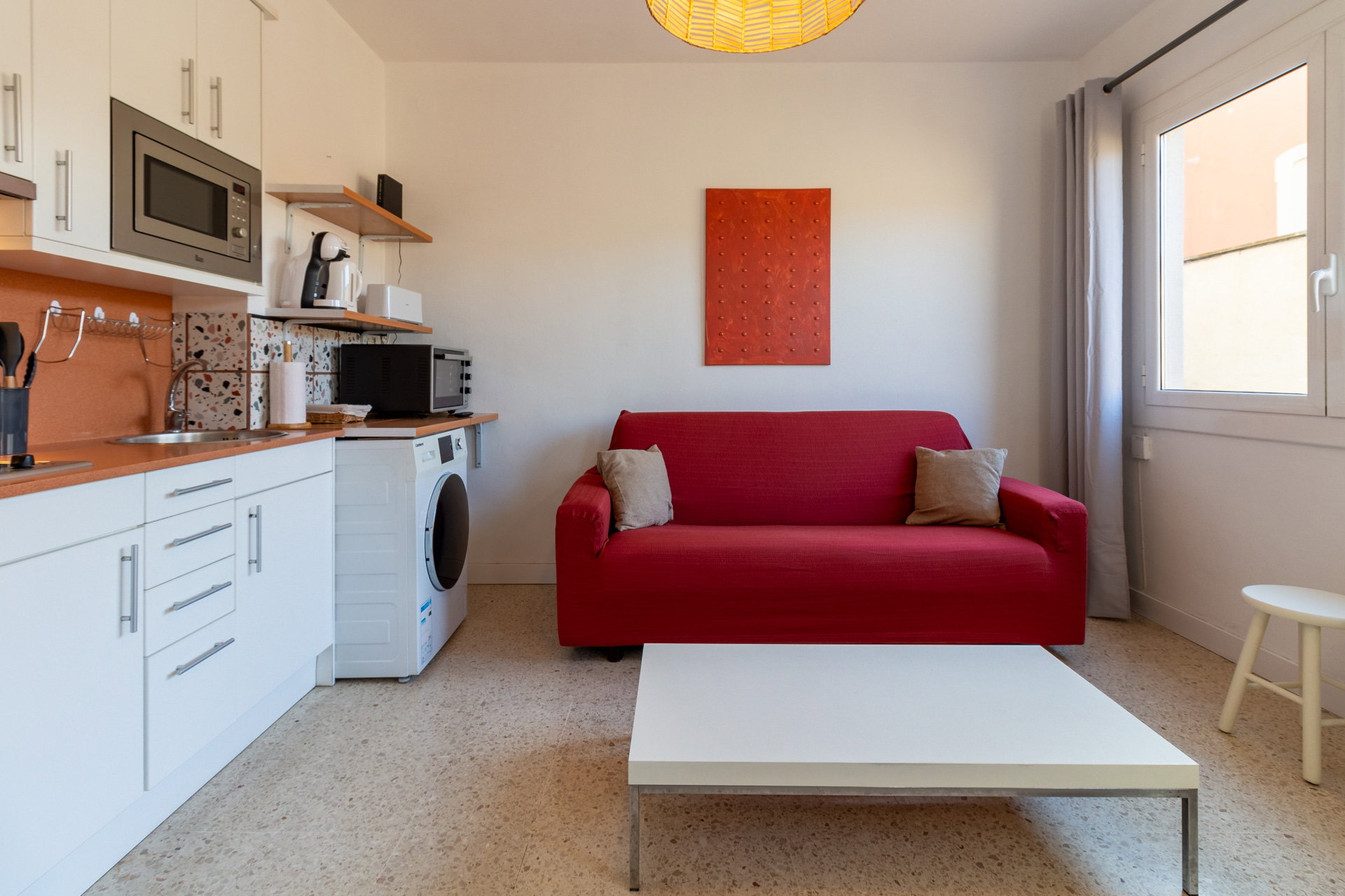 Apartamento en el Born 1 habitación