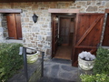 Beautiful detached stone and wood house in the village of Urxt for 8 people