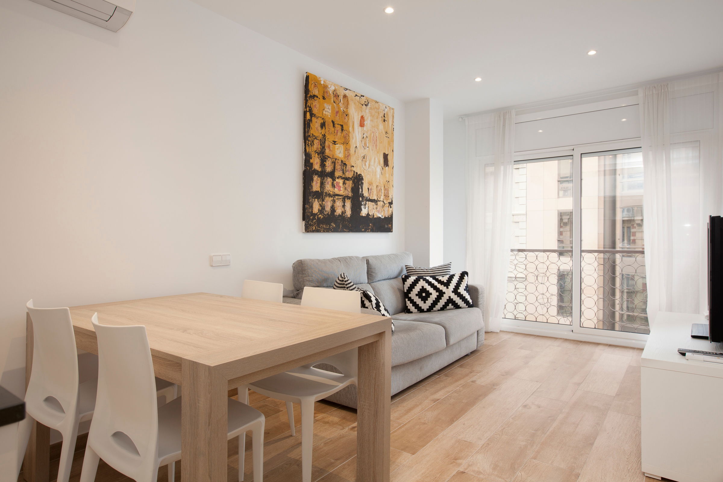 Apartment 2 pax Paseo de Gracia