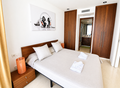 Excellent apartment just steps from the beach