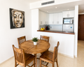 Excellent apartment just steps from the beach