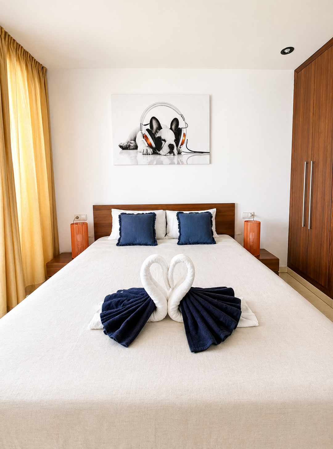 Excellent apartment just steps from the beach