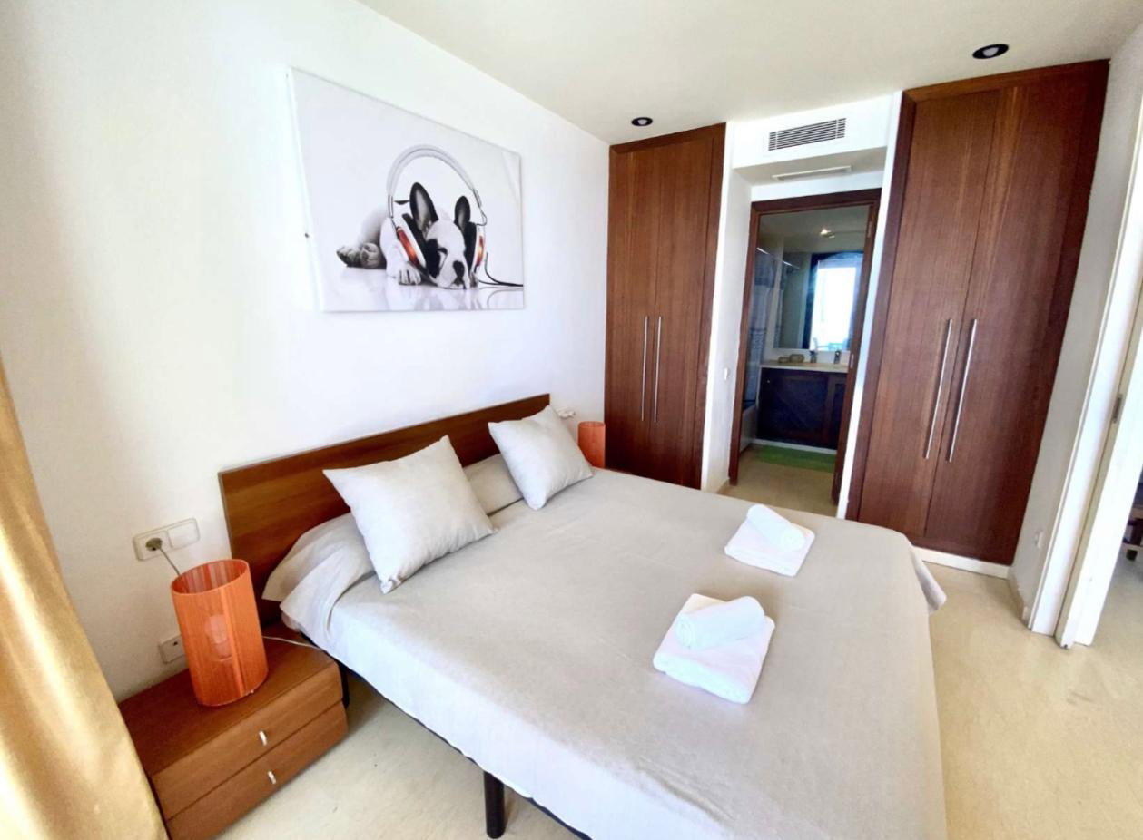 Excellent apartment just steps from the beach