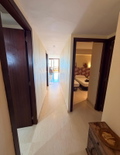 Bright and welcoming apartment with sea views, good location