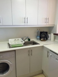 Bright and welcoming apartment with sea views, good location