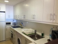 Bright and welcoming apartment with sea views, good location