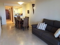 Bright and welcoming apartment with sea views, good location