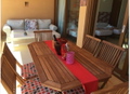 Bright and welcoming apartment with sea views, good location