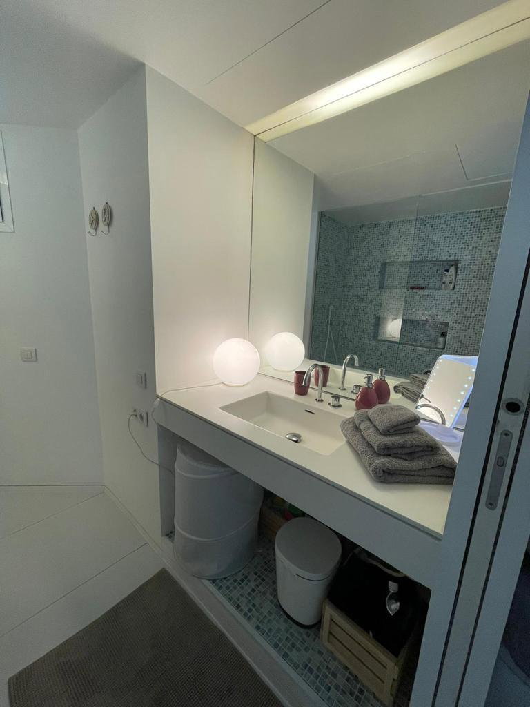 Modern apartment in Ibiza
