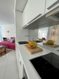 Modern apartment in Ibiza