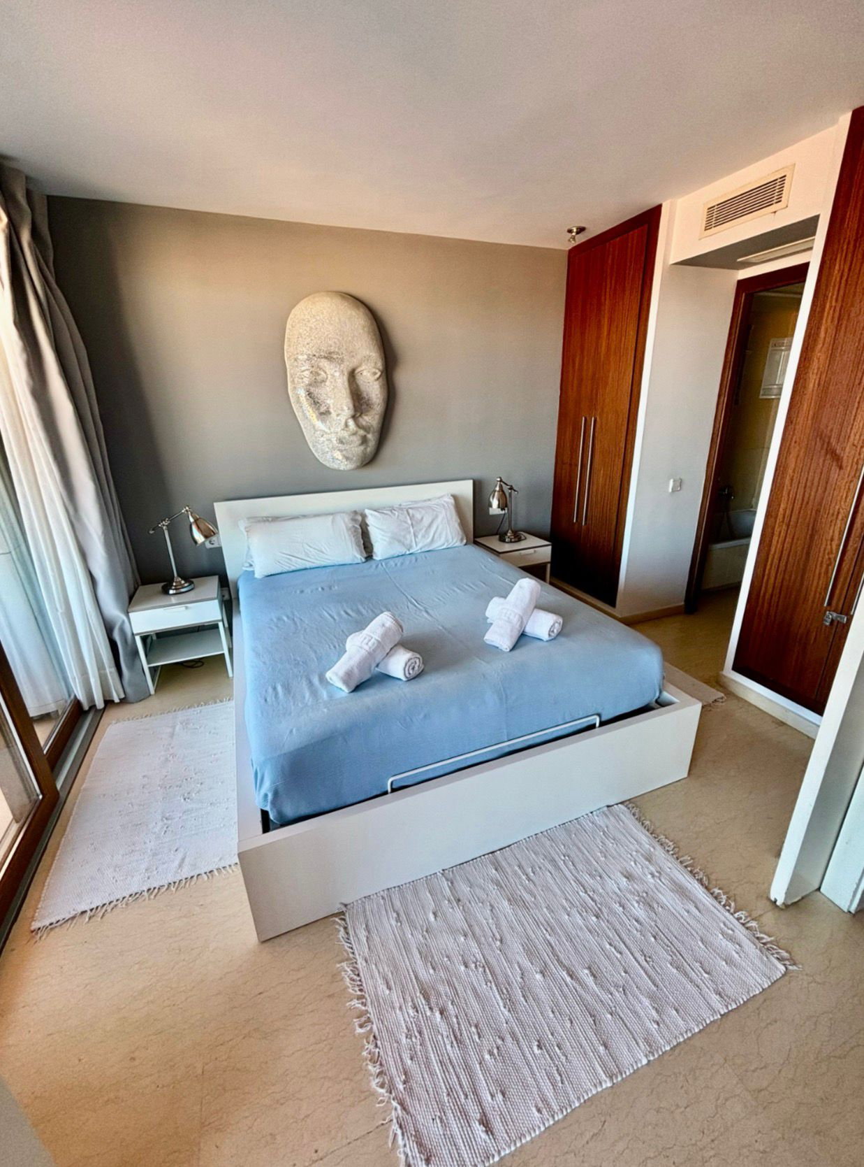Spectacular apartment in Ibiza
