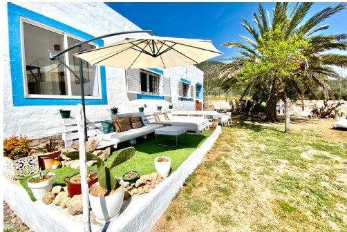 Beautiful detached house in Ibiza