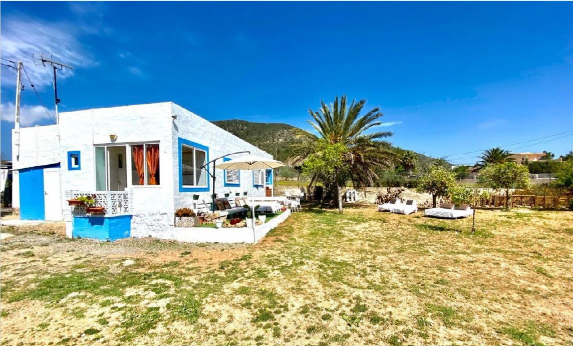 Beautiful detached house in Ibiza