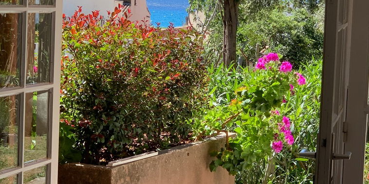 Alizé ★ 80 m de la plage via un chemin privé