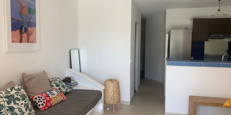 Mazet à 80m de la plage via chemin privé
