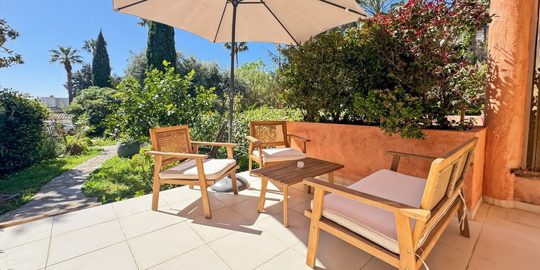 Calypso ★ 80 m de la plage via un chemin privé - Jusqu'à 6 personnes.