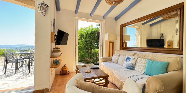 Mazet Alabrena
★ Vue sur mer & Jardin - Jusqu'à 8 personnes. À seulement 5 m...