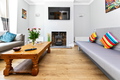 Lower Railway Cottage | Calm Stylish House | Garden & Parking | Beach 1.7 Miles