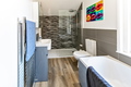 Lower Railway Cottage | Calm Stylish House | Garden & Parking | Beach 1.7 Miles