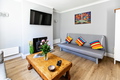 Lower Railway Cottage | Calm Stylish House | Garden & Parking | Beach 1.7 Miles