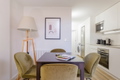 Acogedor estudio estilo loft de diseño en el Corazón de Chamberí.