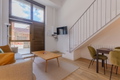 Design Duplex Loft with mezzanine in  Central Chamberí