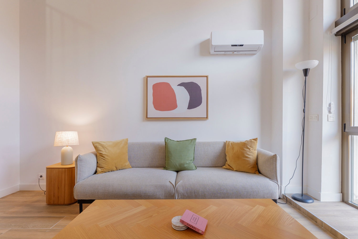 Design Duplex Loft with mezzanine in  Central Chamberí