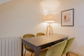 Fully equipped loft for 4 people.