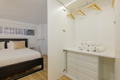 Fully equipped loft for 4 people.
