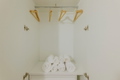 Fully equipped loft for 4 people.