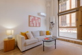 Fully equipped loft for 4 people.