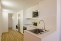 Fully equipped loft for 4 people.