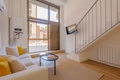 Fully equipped loft for 4 people.