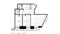 Apartamento de dos dormitorios, a solo unos pasos del Palacio Real