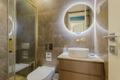 Bright 80m² exterior apartment in the historic center