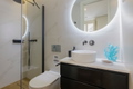 Bright 80m² exterior apartment in the historic center