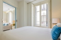 Bright 80m² exterior apartment in the historic center