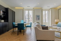 Bright 80m² exterior apartment in the historic center