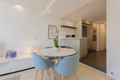 Moderno apartamento de 2 dormitorios con terraza en Chamberí